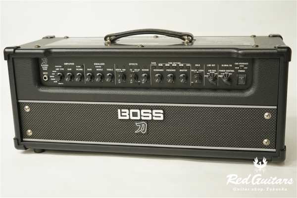 KATANA ARTIST HEAD GEN 3